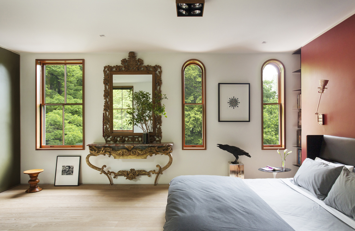 Boston Architects BUTZ + KLUG architecture, Brookline Renovation, Brookline Modern Renovation