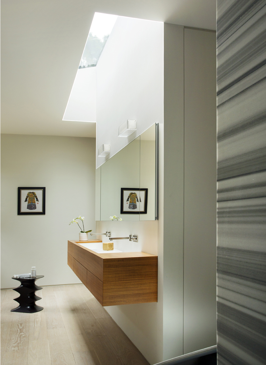 Boston Architects BUTZ + KLUG architecture, Brookline Renovation, Brookline Modern Renovation