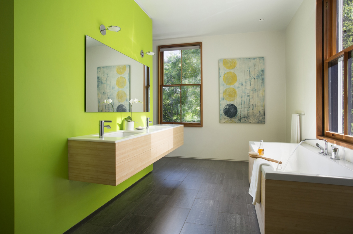 Boston Architects BUTZ + KLUG architecture, Brookline Renovation, Brookline Modern Renovation
