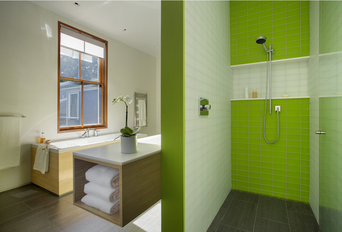 Boston Architects BUTZ + KLUG architecture, Brookline Renovation, Brookline Modern Renovation