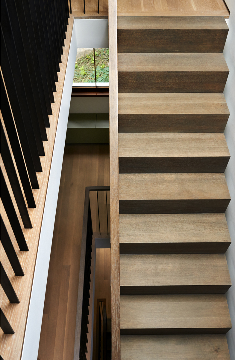 Boston Architects BUTZ + KLUG architecture, Brookline Renovation, Brookline Modern Renovation