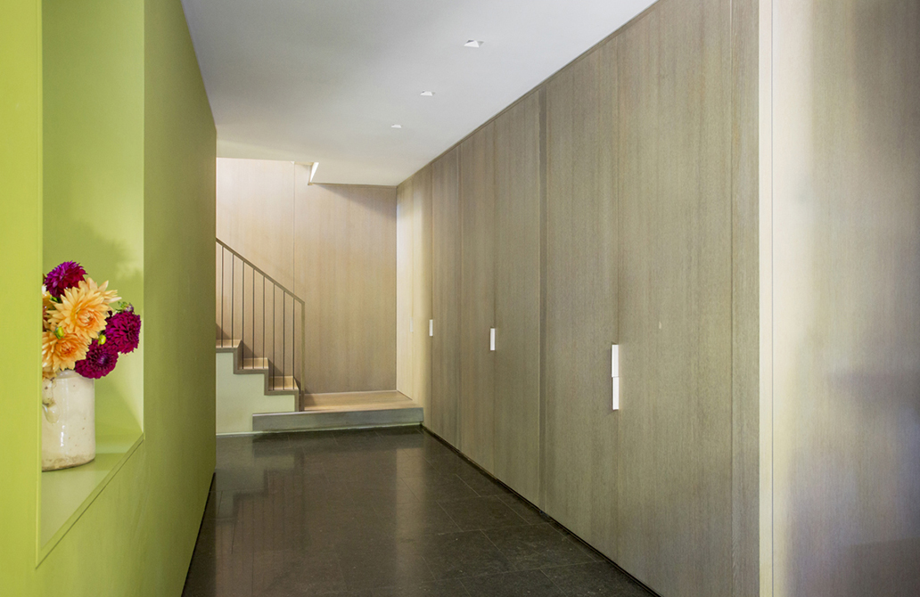 Boston Architects BUTZ + KLUG architecture, Brookline Renovation