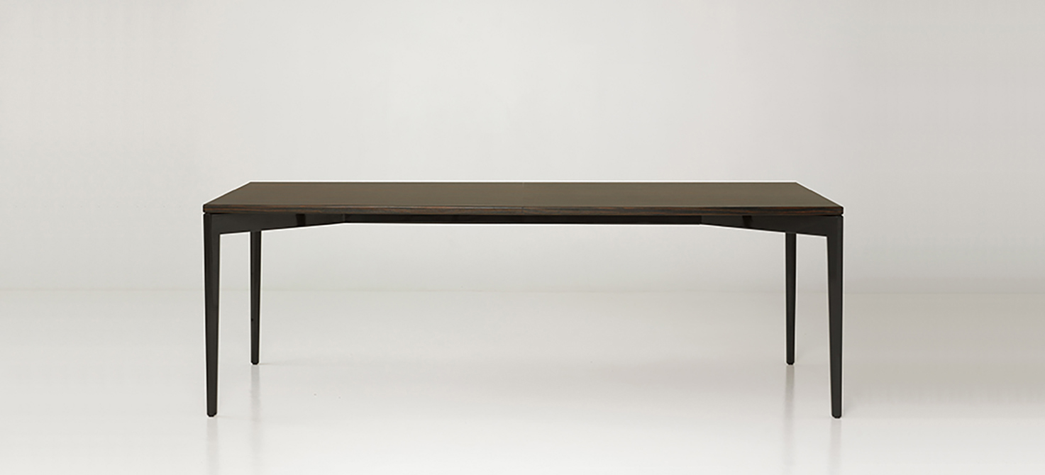 BUTZ + KLUG Architecture, Custom furniture, ebony table