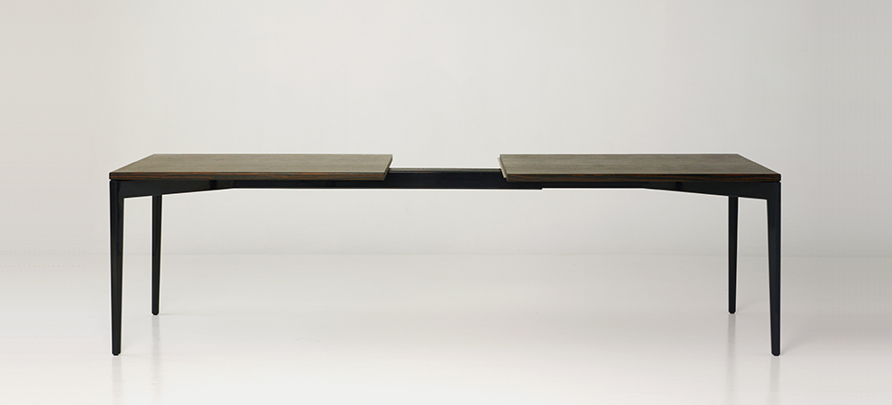 BUTZ + KLUG Architecture, Custom furniture, ebony table