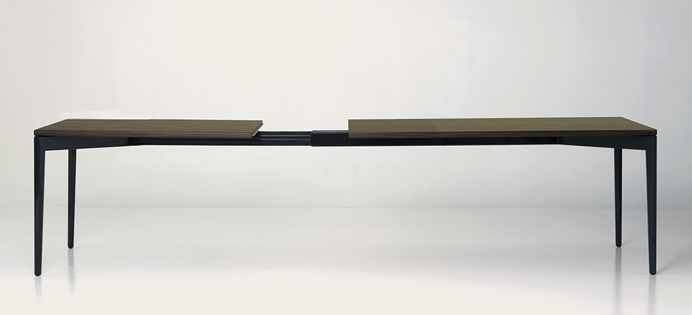 BUTZ + KLUG Architecture, Custom furniture, ebony table