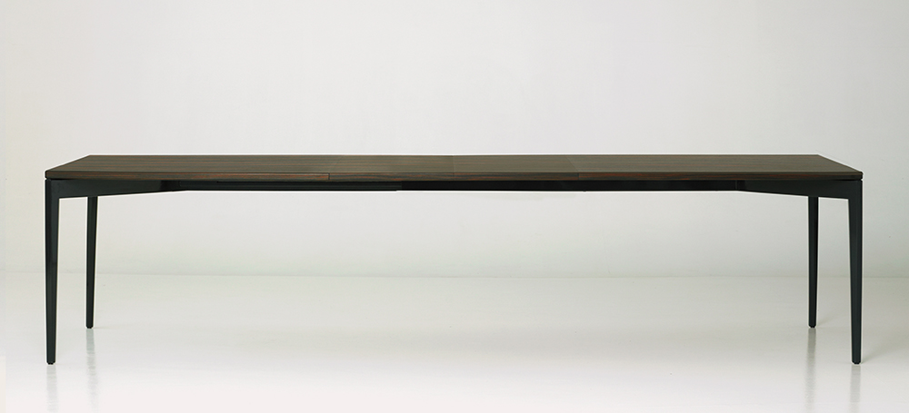 BUTZ + KLUG Architecture, Custom furniture, ebony table