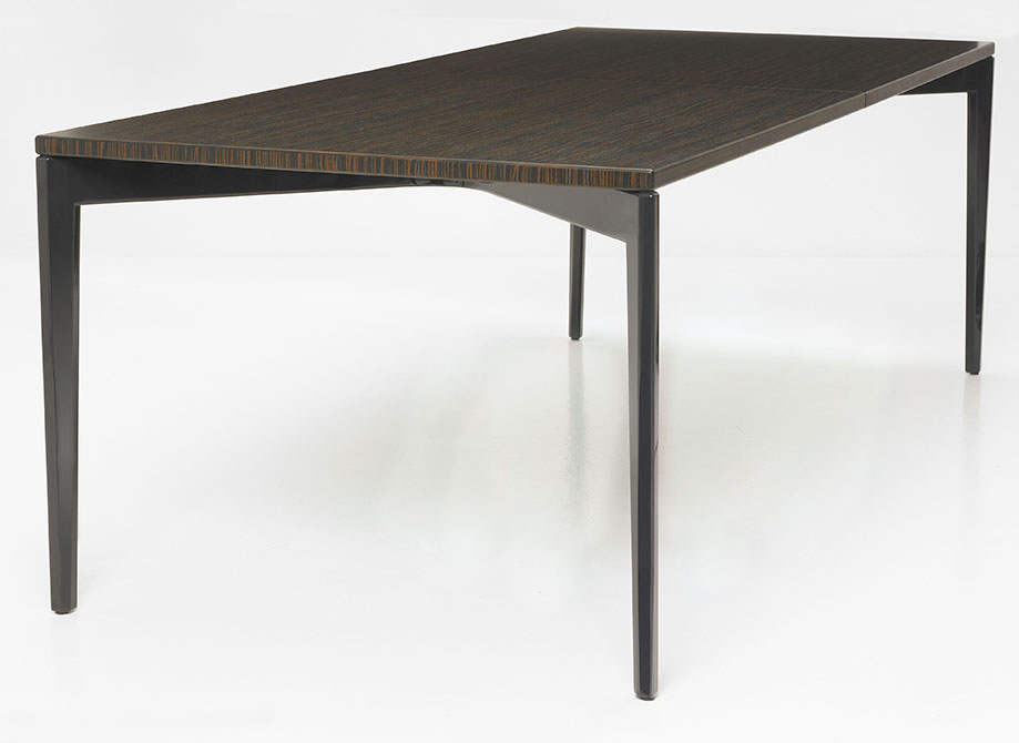 BUTZ + KLUG Architecture, Custom furniture, ebony table