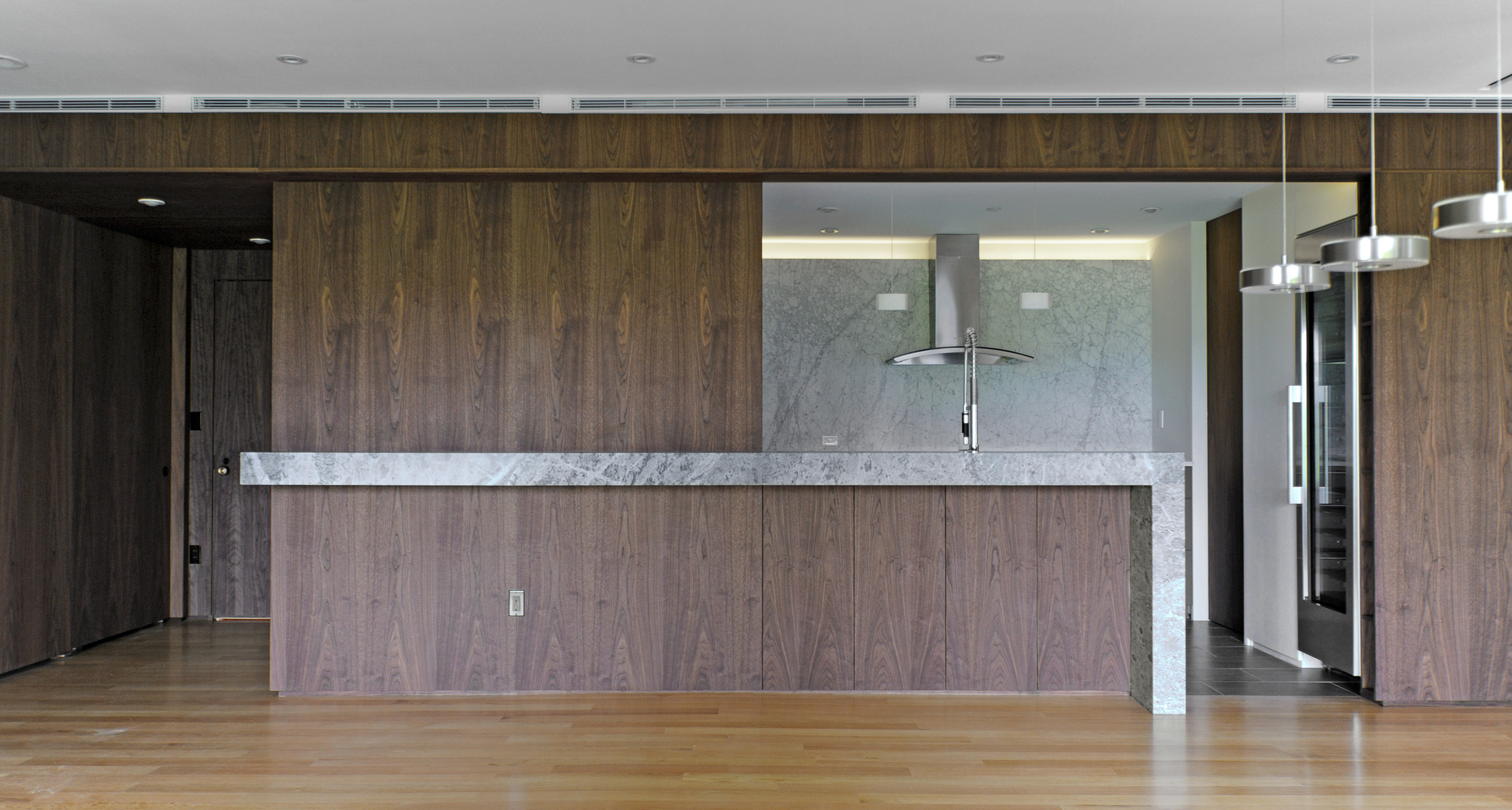 Boston Architects BUTZ + KLUG architecture Contemporary renovation Boston MA Rowes Whrf