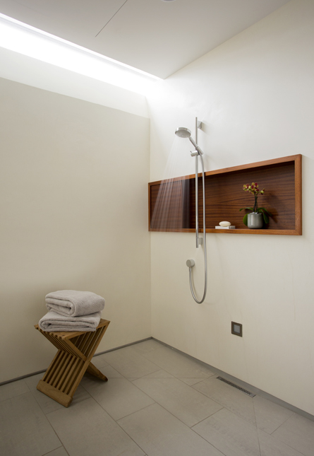Boston Architects BUTZ + KLUG architecture Beacon Hill Bath