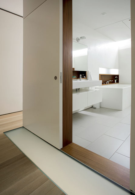 Boston Architects BUTZ + KLUG architecture Beacon Hill Bath