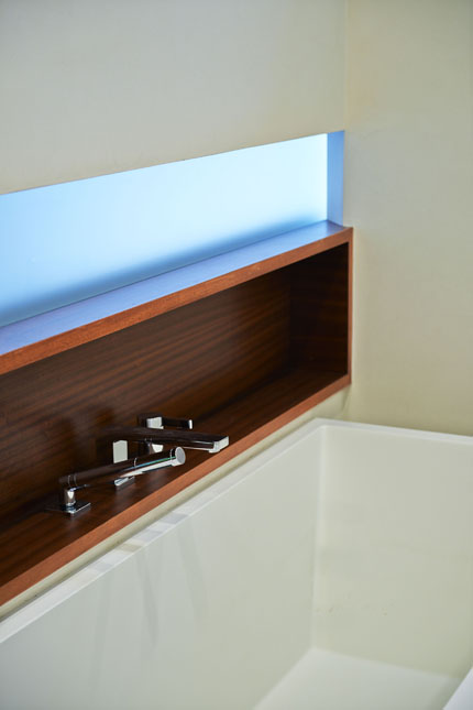 Boston Architects BUTZ + KLUG architecture Beacon Hill Bath