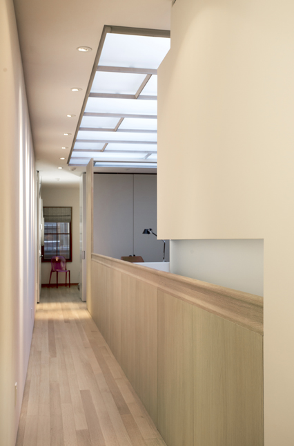 Boston Architects BUTZ + KLUG architecture Beacon Hill Bath