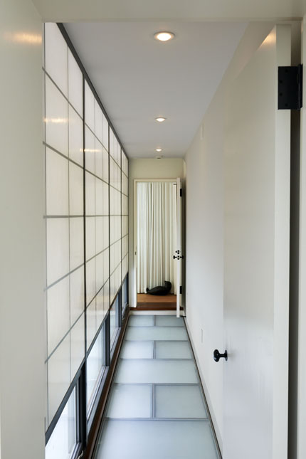 Boston Architects BUTZ + KLUG architecture Beacon Hill Courtyard