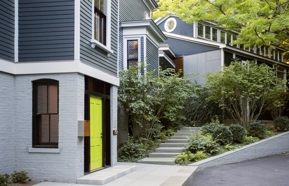 Boston Architects BUTZ + KLUG architecture, Brookline Renovation