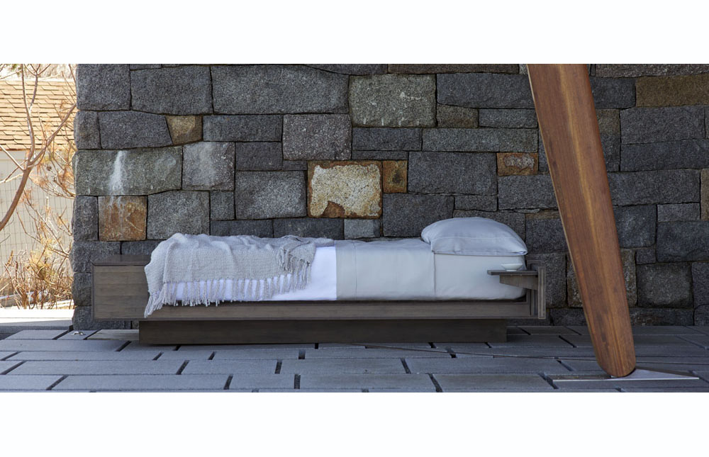 BUTZ + KLUG Architecture, custom furniture, bed+