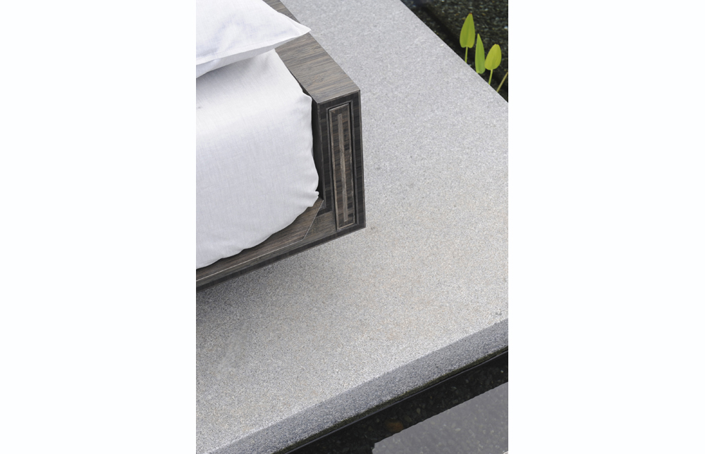 BUTZ + KLUG Architecture, custom furniture, bed+, detail