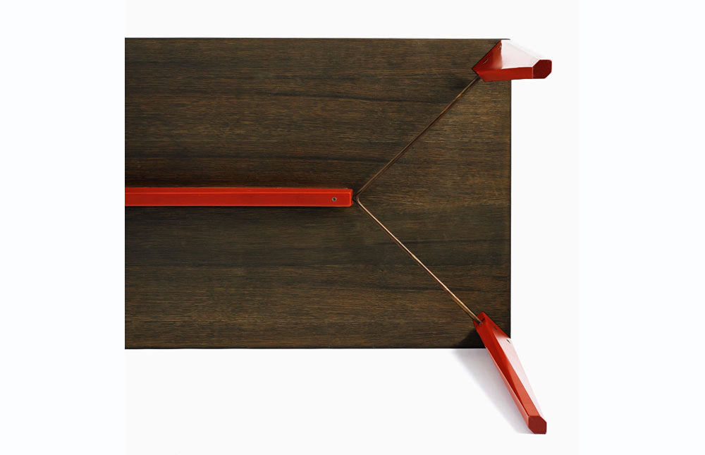 BUTZ + KLUG Architecture, custom furniture, taut table