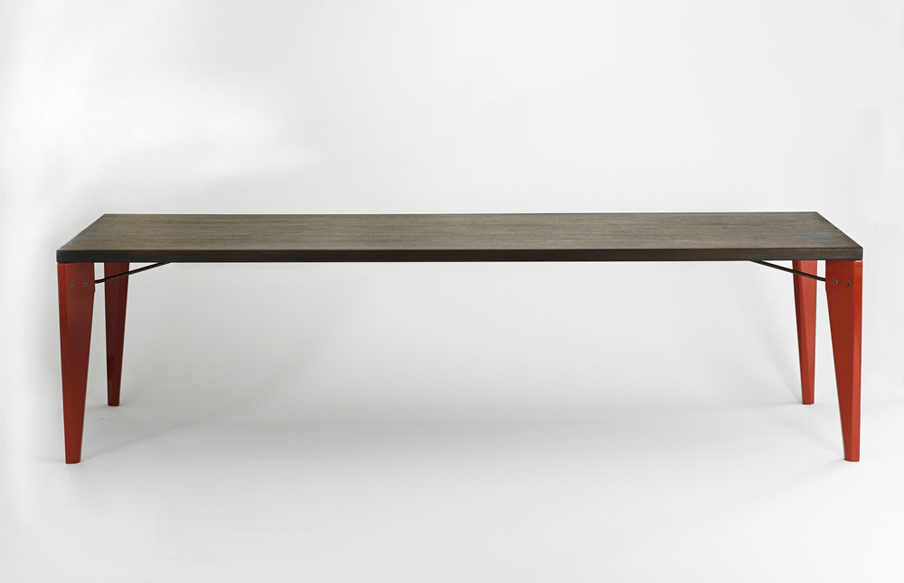 BUTZ + KLUG Architecture, custom furniture, taut table