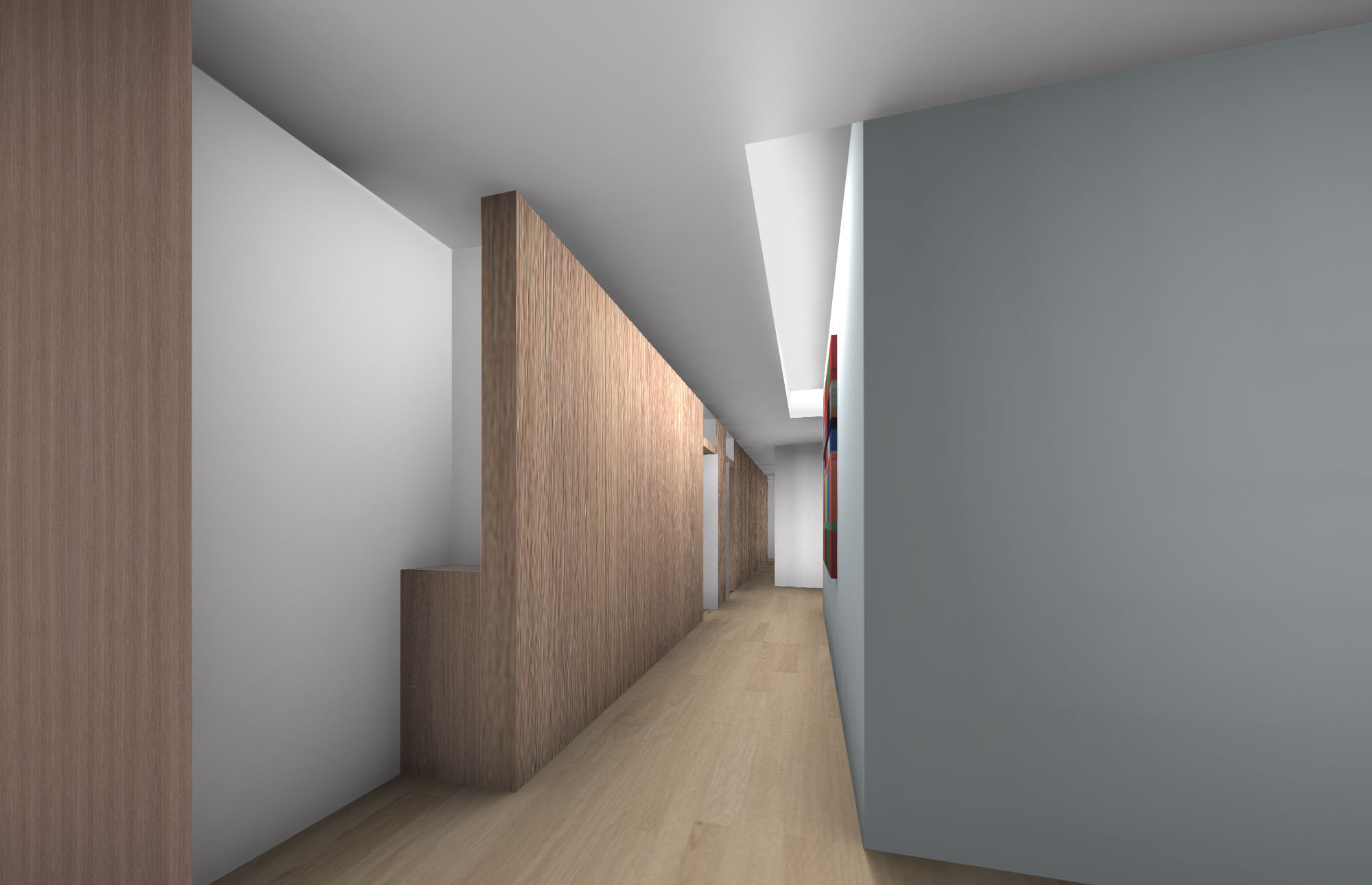 Boston Architects BUTZ + KLUG architecture Contemporary renovation Boston MA Mandarin Oriental