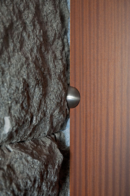 Boston Architects BUTZ + KLUG architecture, Pool House detail, North Shore Gloucester MA