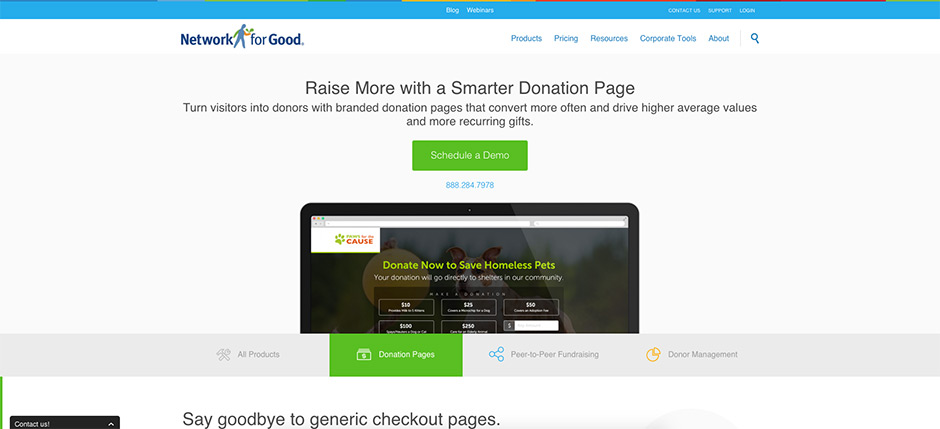 Network for Good