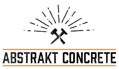Abstrakt Concrete - nav logo - desktop and ipad