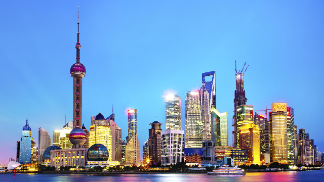 Shanghai