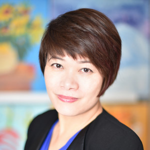 Vicky Pang