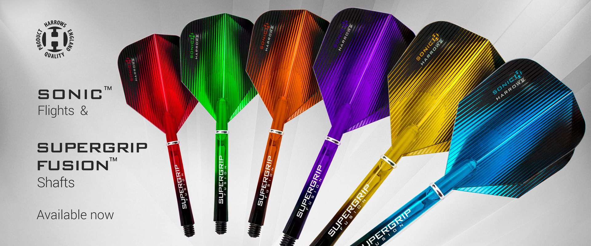 Harrows Darts Precision Dart Manufacturers