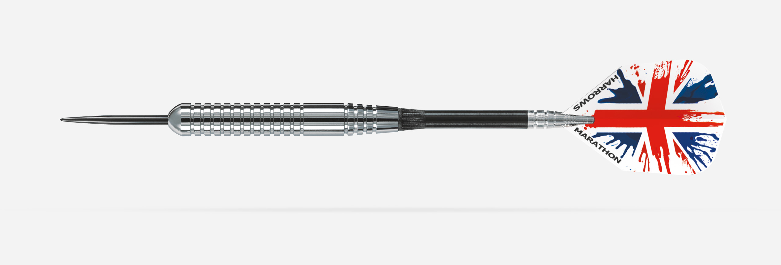 Eric Bristow Cocked Finger Tungsten Darts Set Legend Steel Tip Crafty