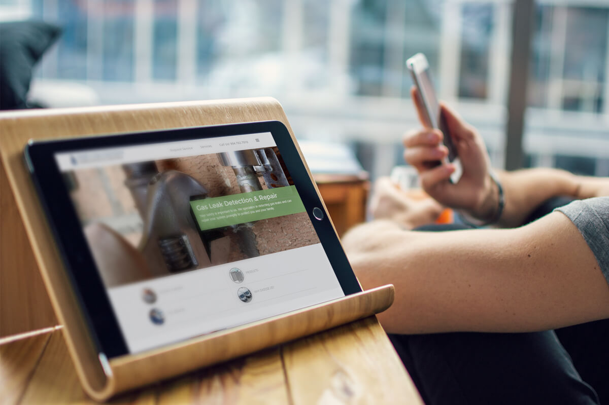 Custom Websites