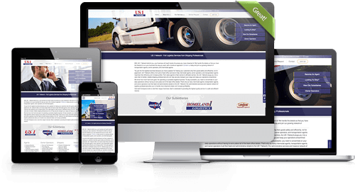Custom Websites