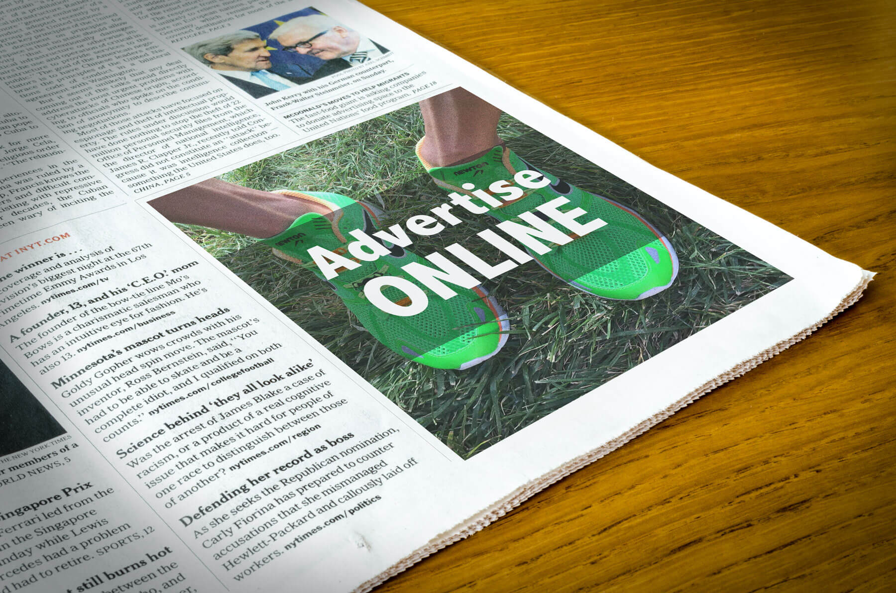 Online Advertising