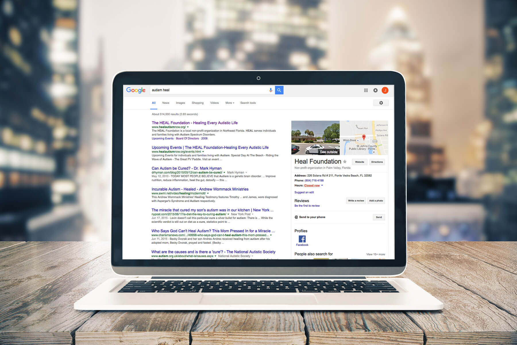 Search Engine Optimization