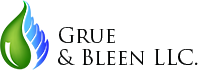 Grue and Bleen Logo