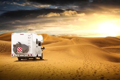 Chauffage camping-car et caravane par plancher chauffant