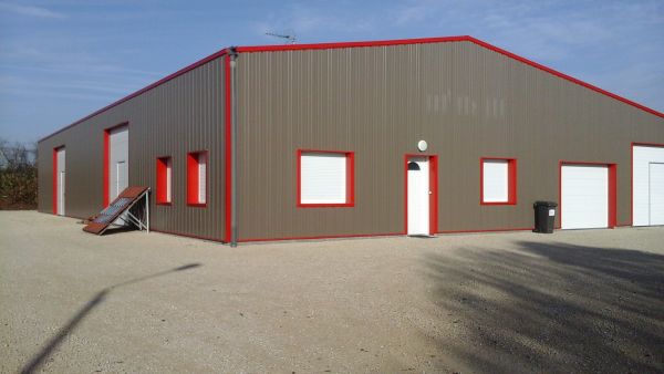 Centre de formation et usine de plancher chauffant - chauffage au sol à St Denis / Orléans