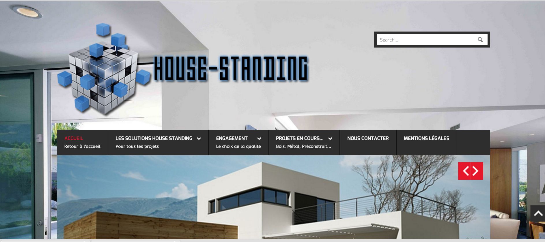 House Standing 29360 CLOHARS CARNOET, plancher chauffant Caleosol