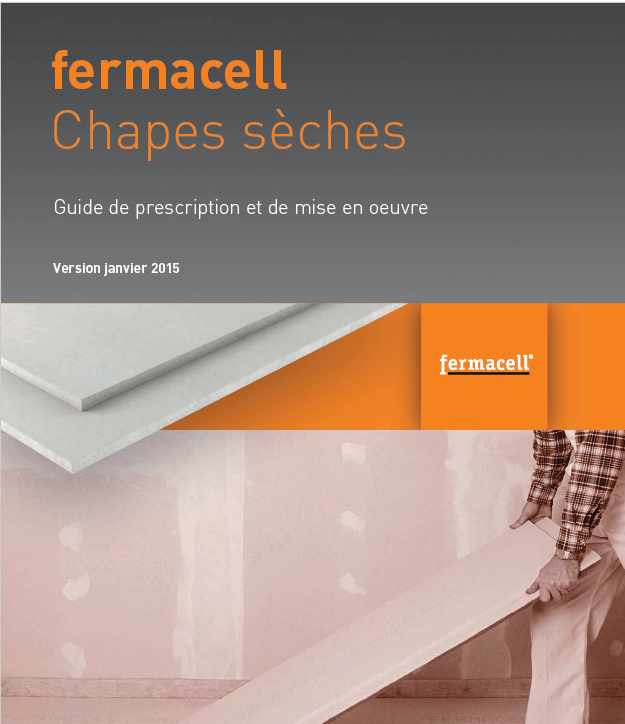 Plancher Chauffant Caleosol Tradi - Prescription fermacell