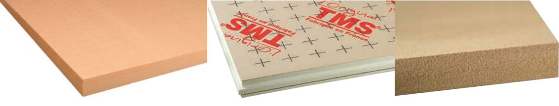 Certification isolant plancher chauffant Caleosol Tradi