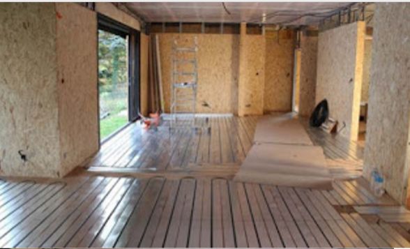 Plancher chauffant ECO+ à EcoHome 2017