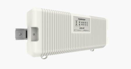 Pour les thermostats plancher chauffant sans fils, un boitier de câblage à installer près de chaque nourrice dans le cas de thermostat sans fils