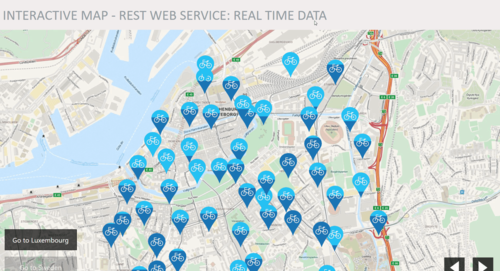 Geocoded Open Data with IntuiFace
