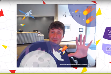 Retail Multitouch Wall