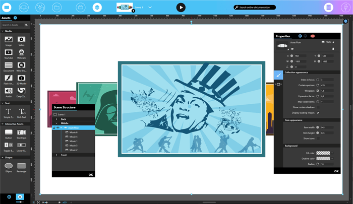 Interactive Presentation Tool