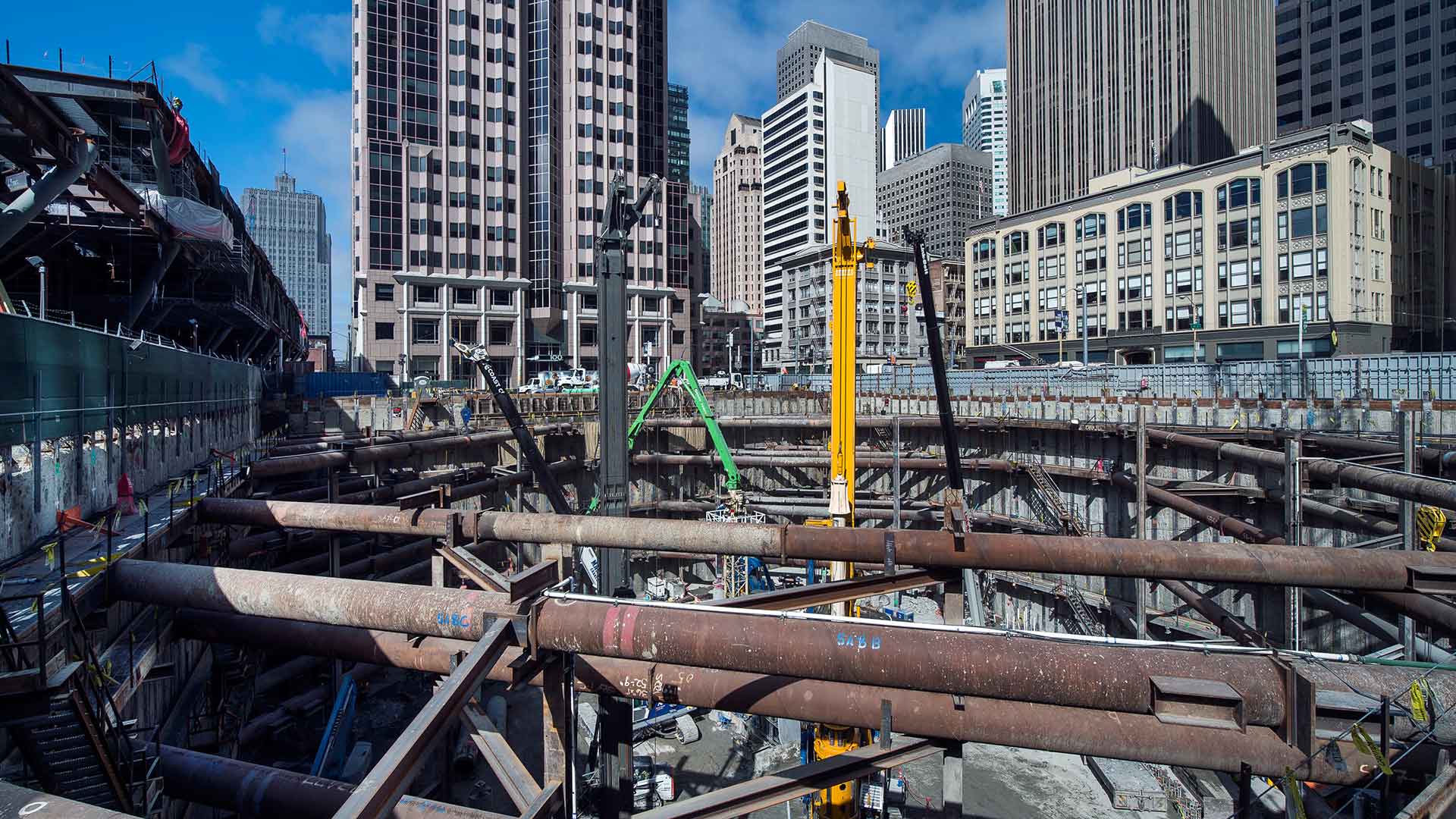 About Nicholson Nicholson Construction Company