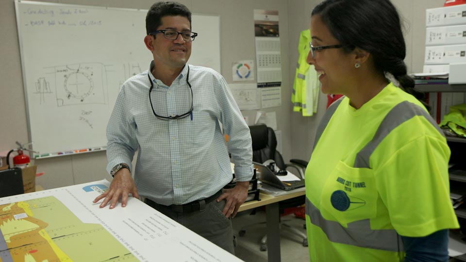 Nicholson is committed to education and collaboration