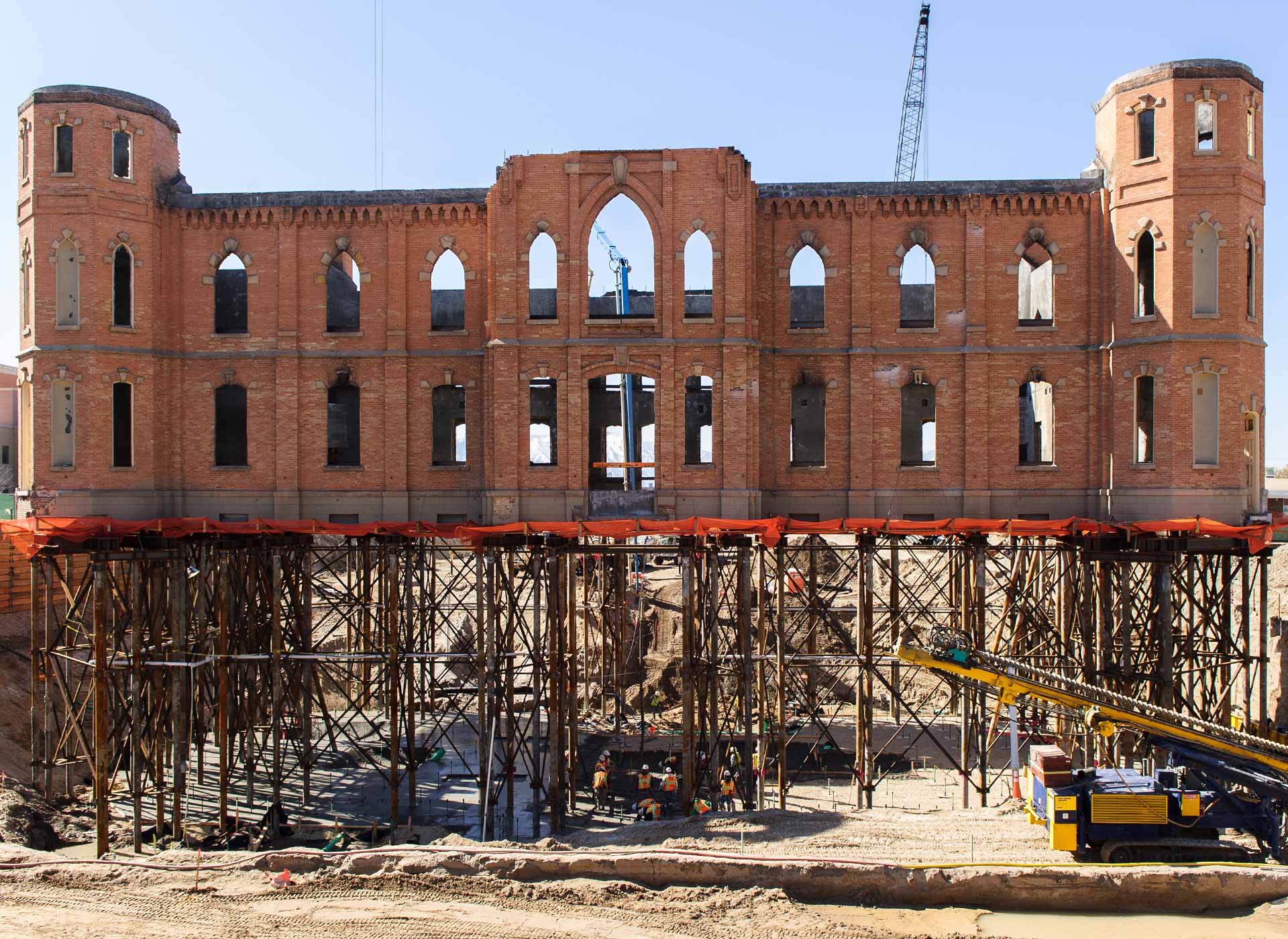 Provo City Center Temple Nicholson Construction Company