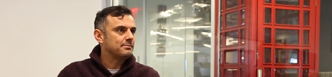 Are entrepreneurs born or made? (Gary Vaynerchuk)