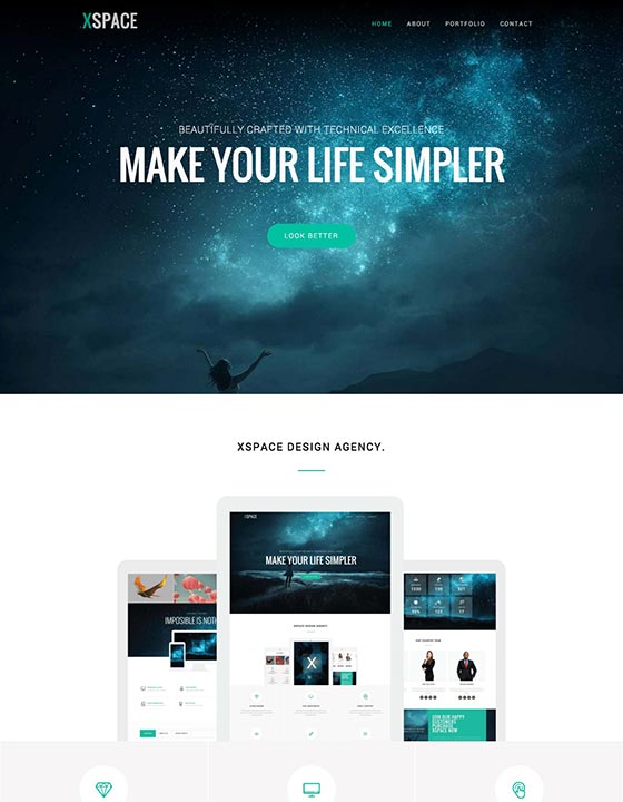 Studio CMS - Agency HTML5 Responsive Website Template